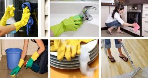 giá dịch vụ dọn nhà theo giờ