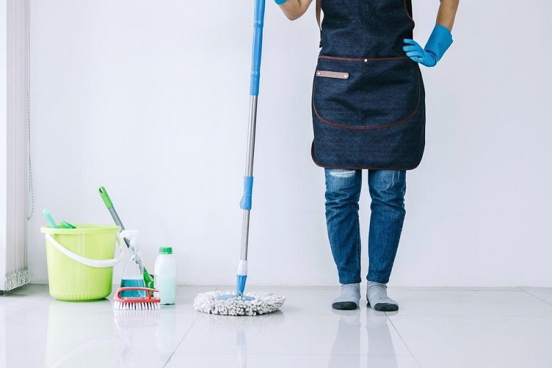 Giá dịch vụ dọn nhà theo giờ