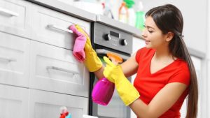 Dịch vụ dọn nhà và văn phòng