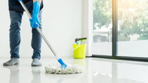 Dịch vụ dọn vệ sinh nhà mới