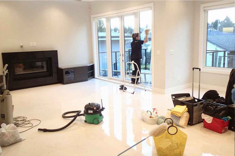 Các bước thực hiện vệ sinh công nghiệp TPHCM