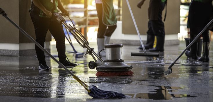 Bạn đang băn khoăn chọn công ty dịch vụ vệ sinh văn phòng theo giờ
