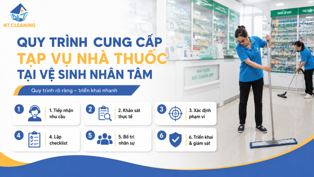 dich-vu-tap-vu-nha-thuoc-giu-quay-ke-sach-va-gon-4