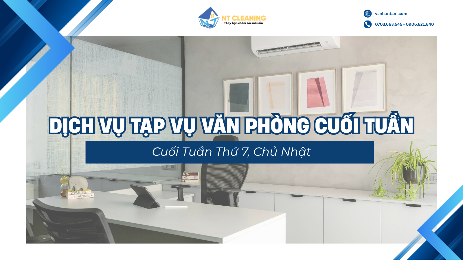 dich-vu-tap-vu-van-phong-cuoi-tuan-thu-7